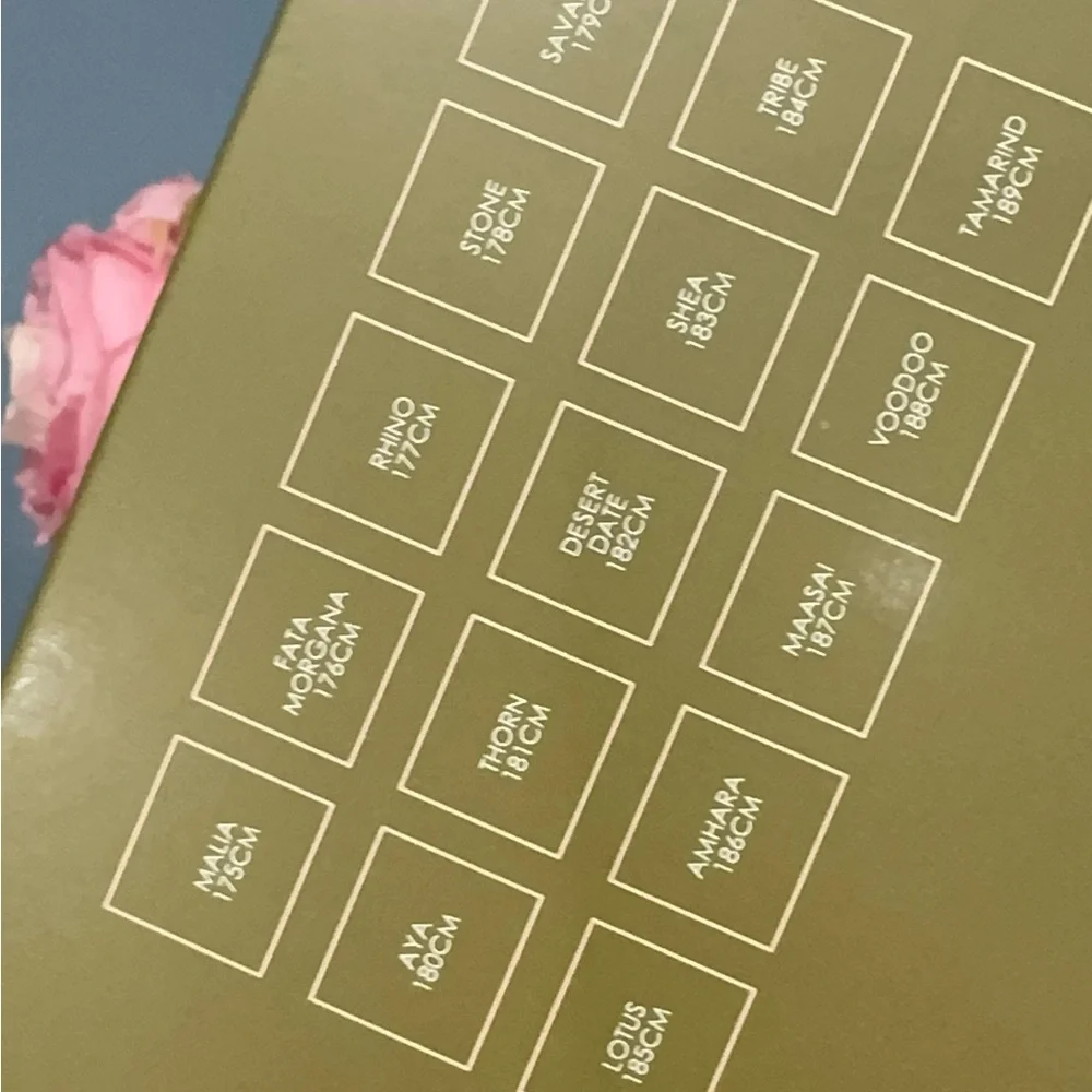 Natasha Denona Safari Eyeshadow Palette All Matte - Picture 8 of 9